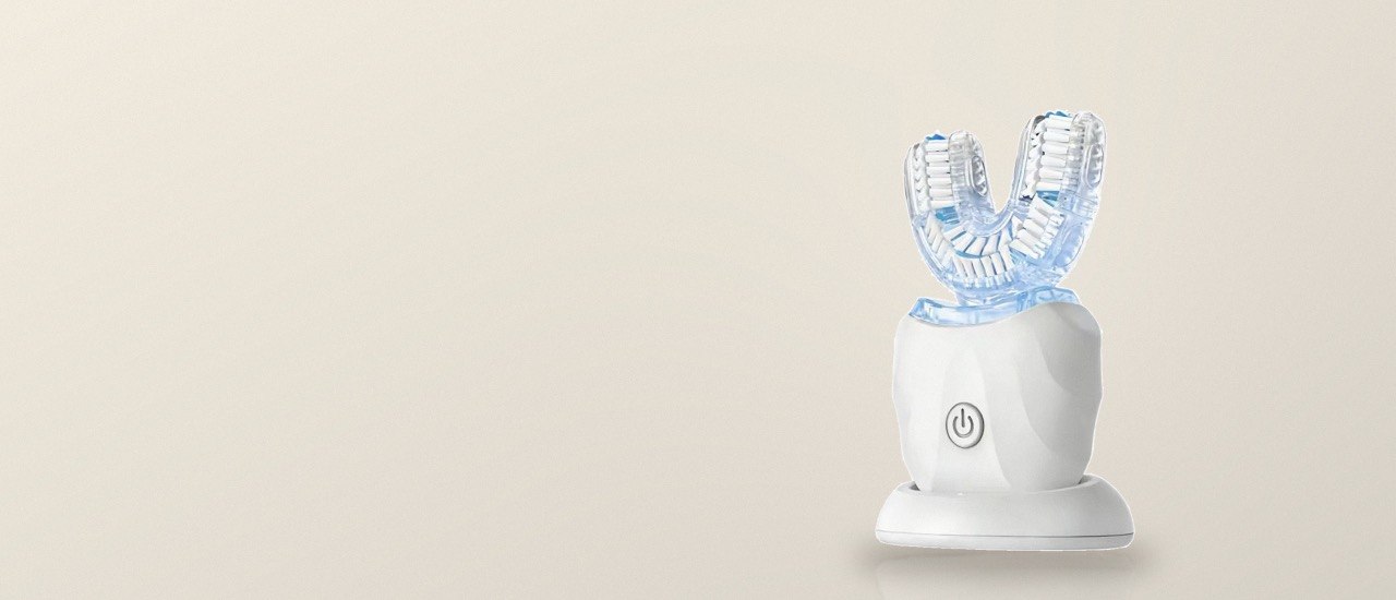 Arco Brush automatic toothbrush support option for NDIS participants