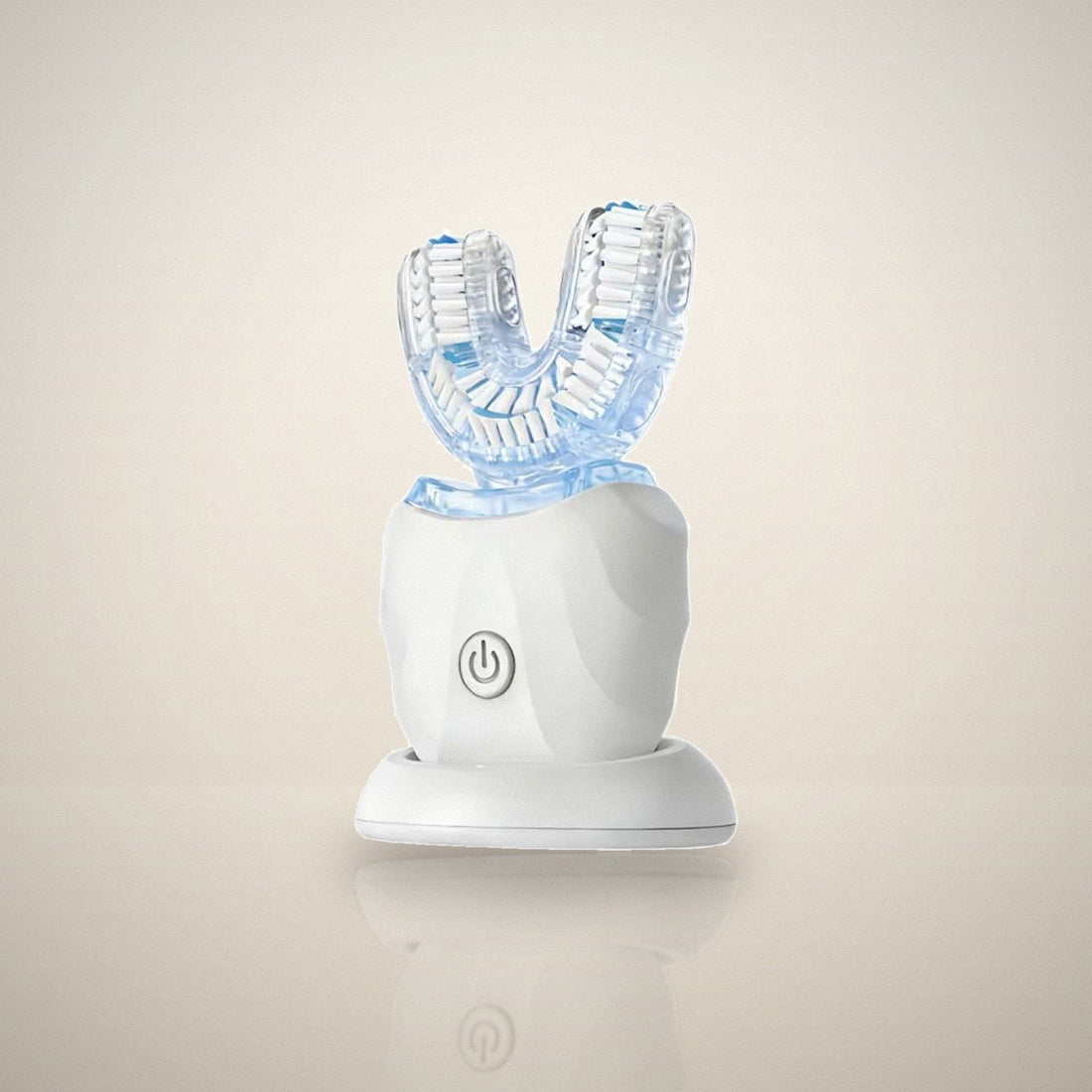 Arco Brush automatic sonic toothbrush starter kit with full-mouth mouthpiece for NDIS daily brushing support